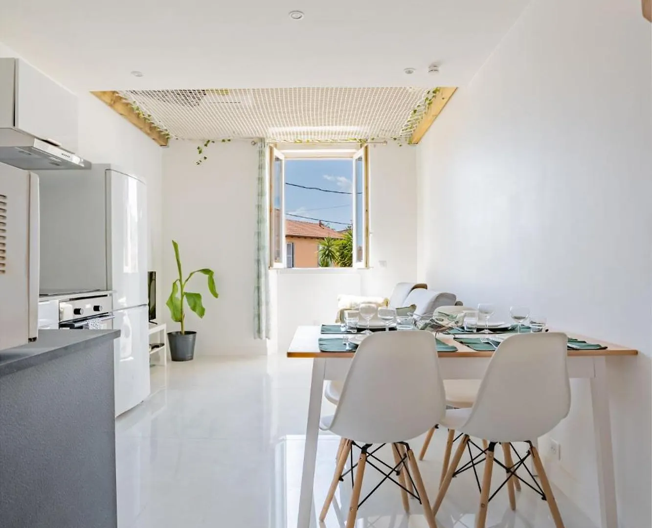 Appartamento Golfe Juan T2 Mezzanine 40M²+ Parking Vallauris